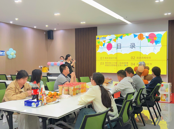 愛(ài)工作，愛(ài)生活 | 深圳科晶員工入職周年慶第二期活動(dòng)圓滿(mǎn)完成！